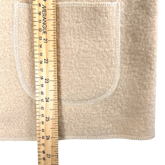 April Cornell Wool Cardigan, Women's Cottagcore Shacket, Size M/L - Picture 12 of 13